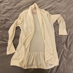Lilly Pulitzer Cashmere Cardigan
